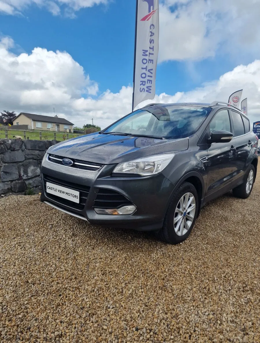 2016 Ford Kuga – photo 5