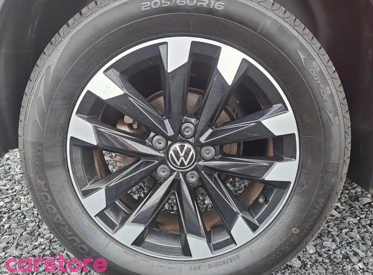 2021 Volkswagen T-Cross – photo 14