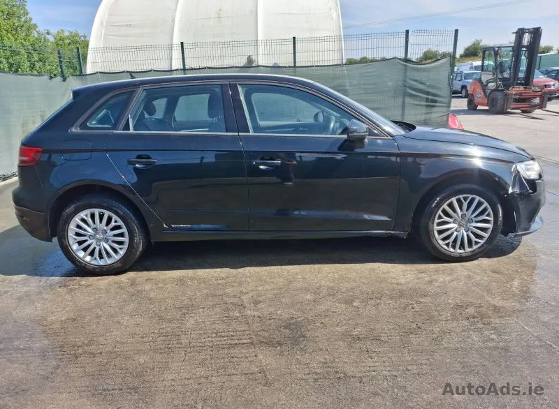 2017 Audi A3 – photo 4
