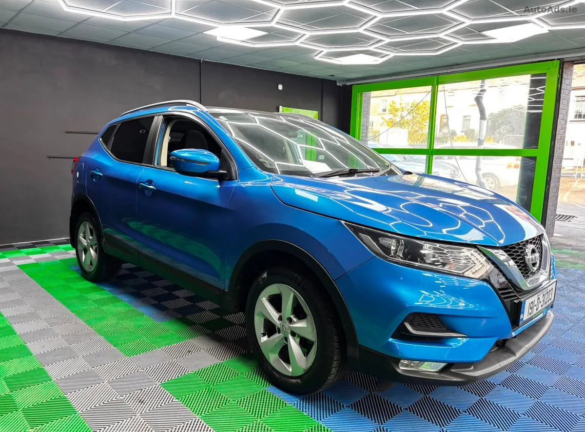 2019 Nissan Qashqai – photo 6