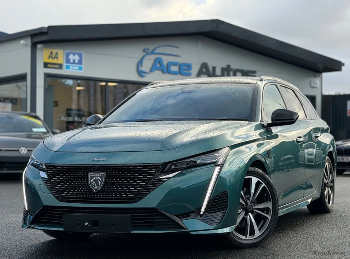 2022 Peugeot 308