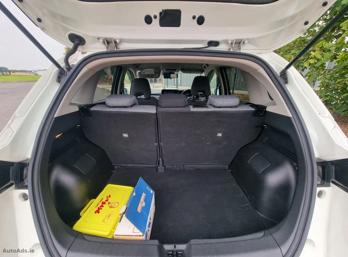 2021 Nissan Note – photo 14