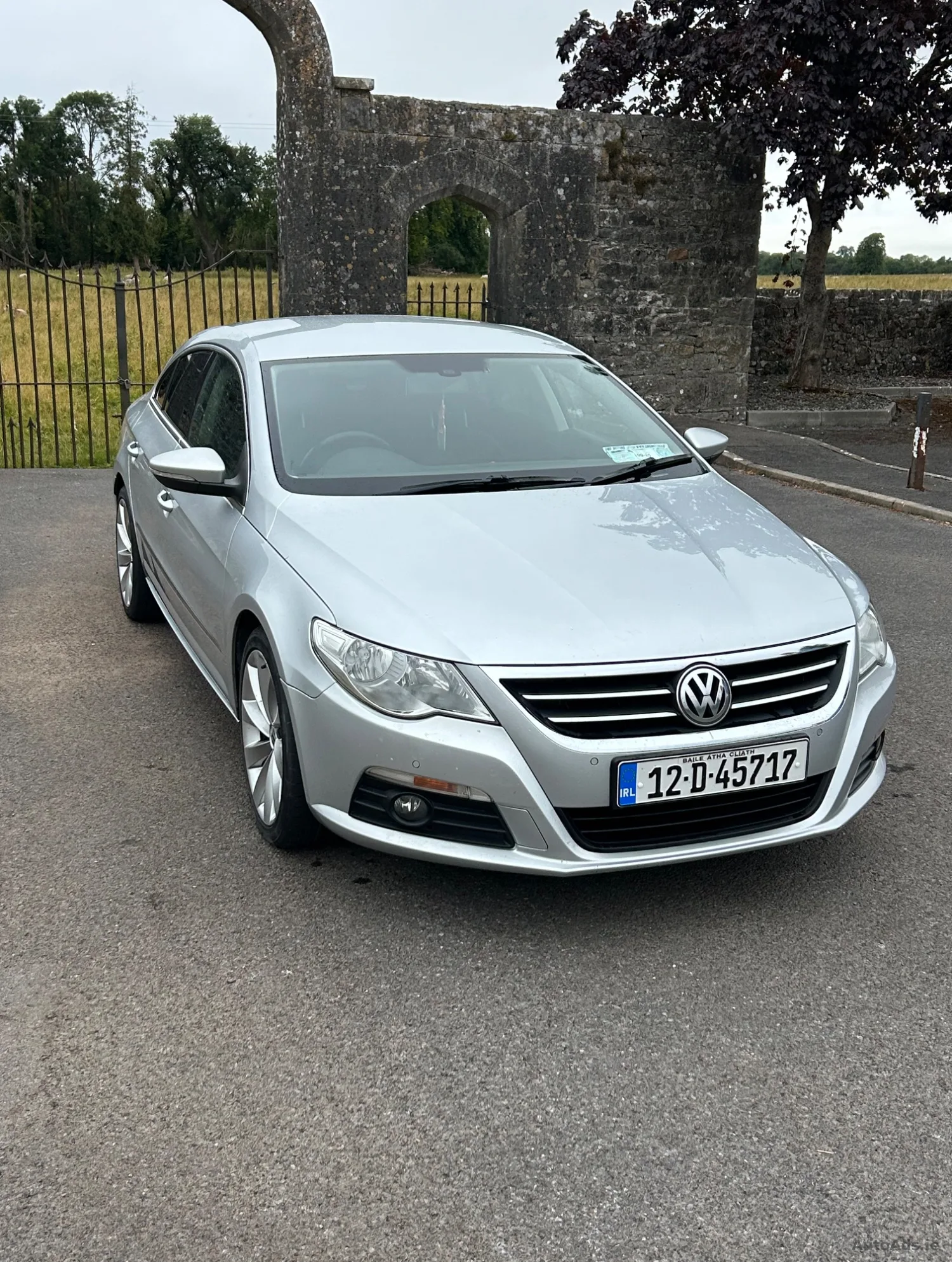 2012 Volkswagen Passat