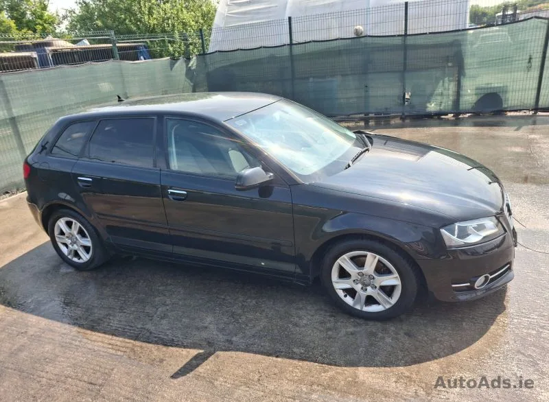 2013 Audi A3