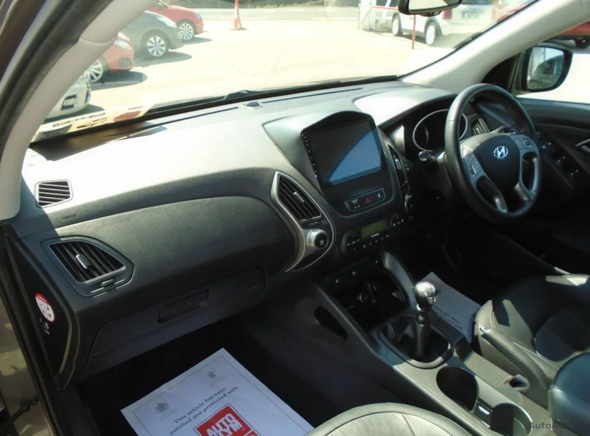 2015 Hyundai ix35 – photo 8