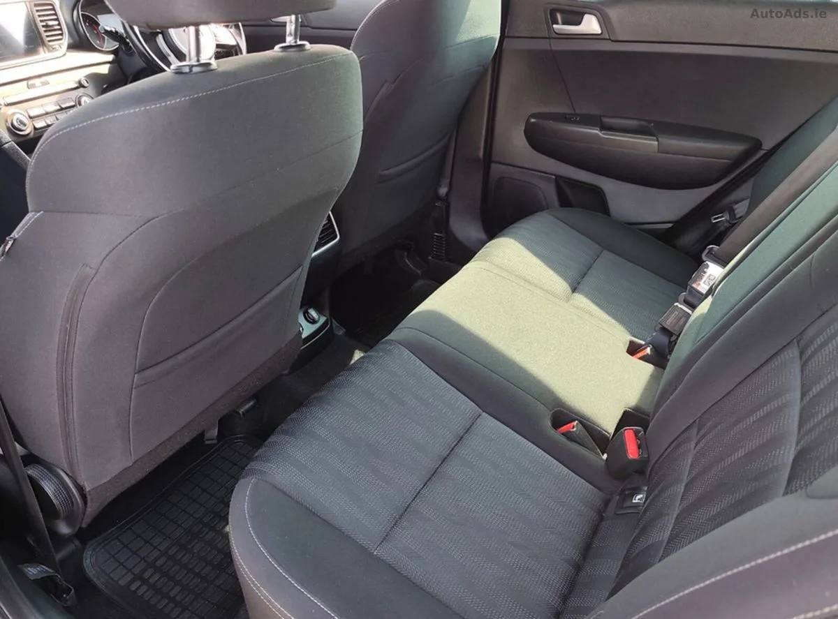 2021 Kia Sportage – photo 9