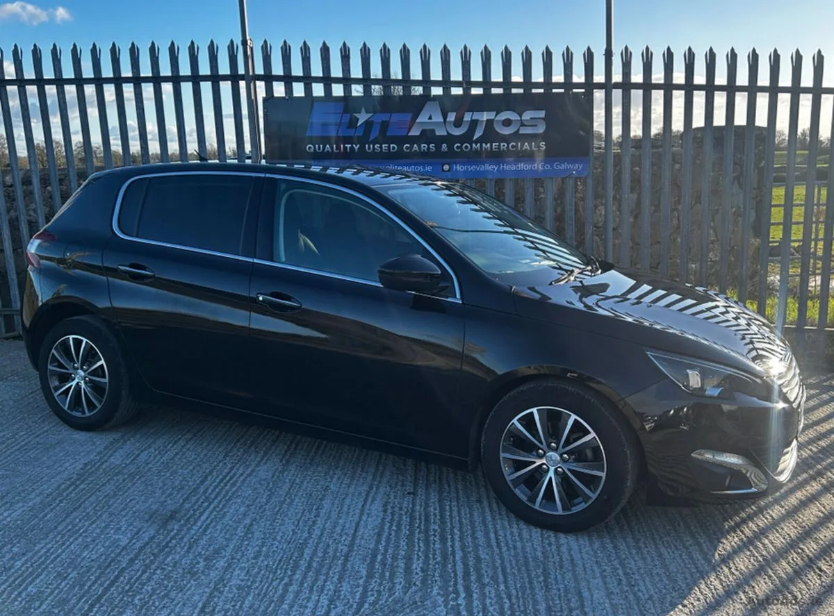 2015 Peugeot 308 – photo 2