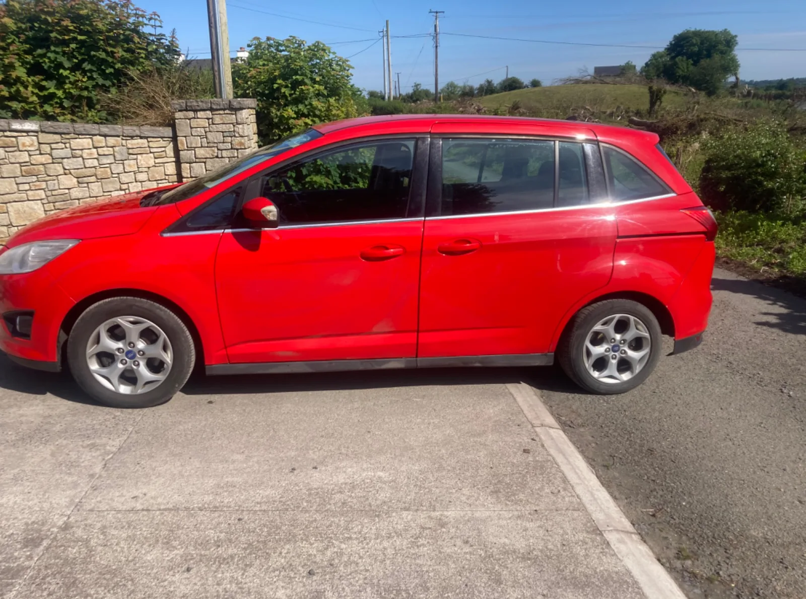 2014 Ford C-Max – photo 2