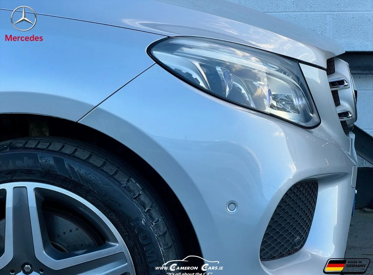 2016 Mercedes-Benz GLE – photo 14