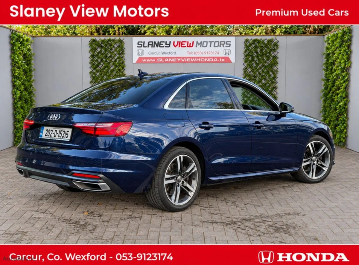2020 Audi A4 – photo 6
