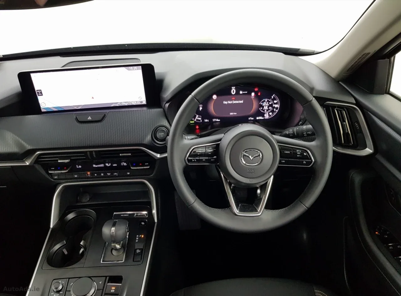 2024 Mazda CX-60 – photo 3