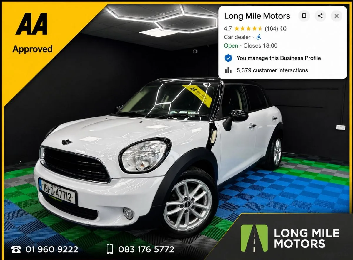 2015 Mini Countryman – photo 1
