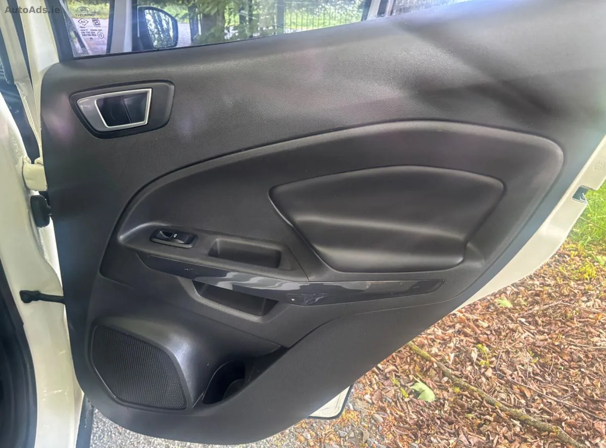 2015 Ford EcoSport – photo 18