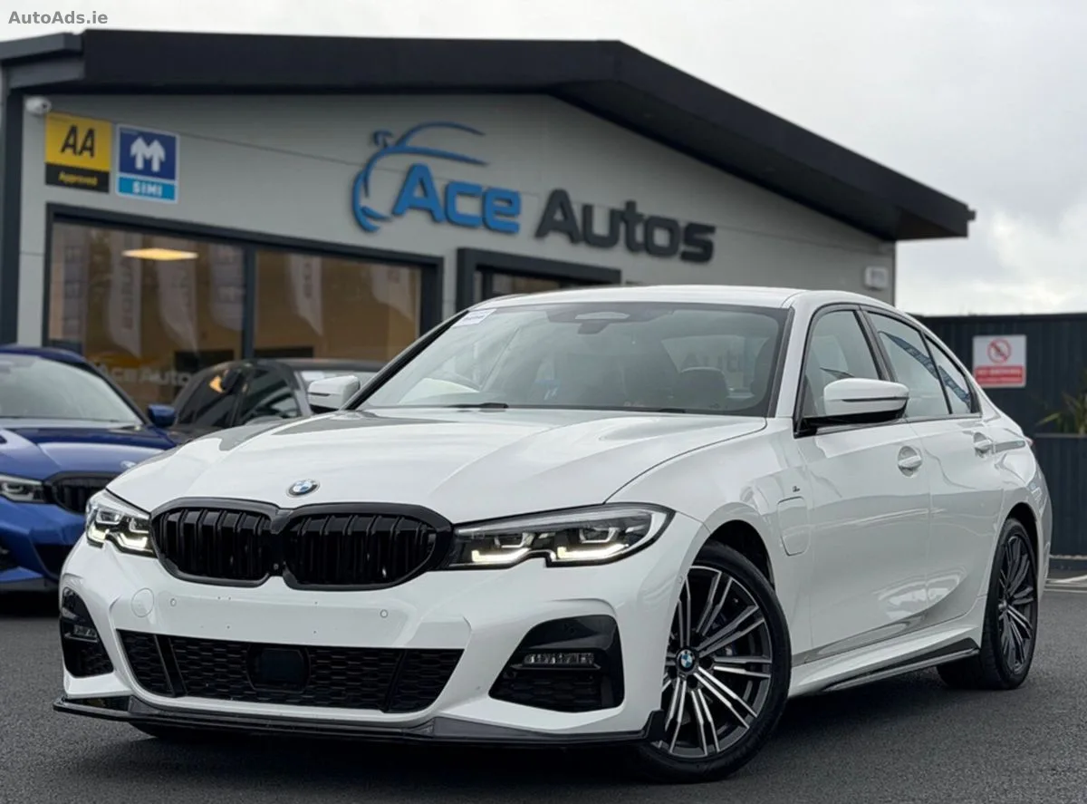 2019 BMW 3-Series