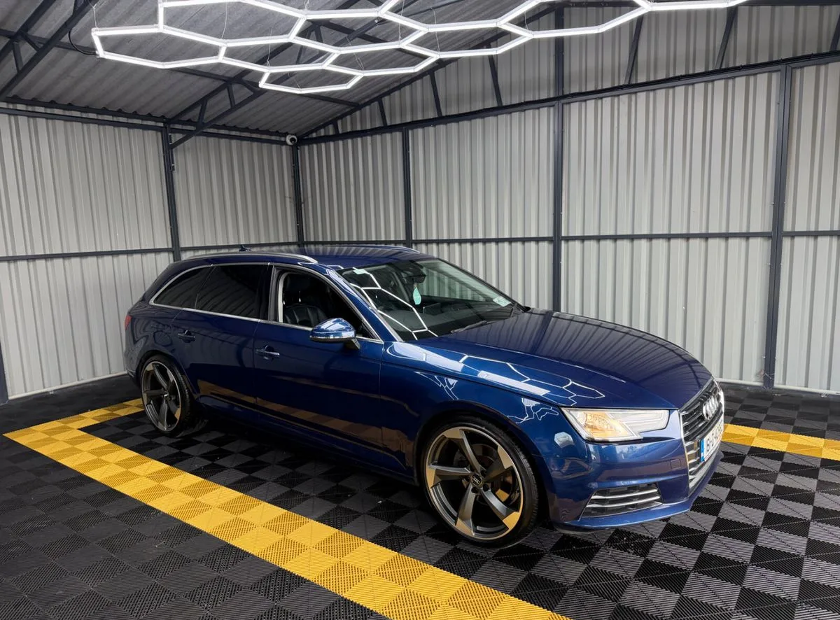 2016 Audi A4 – photo 2
