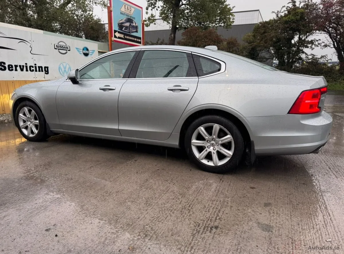 2017 Volvo S90 – photo 8