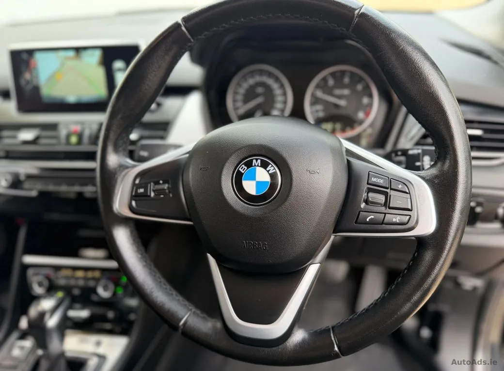 2016 BMW 218d – photo 8