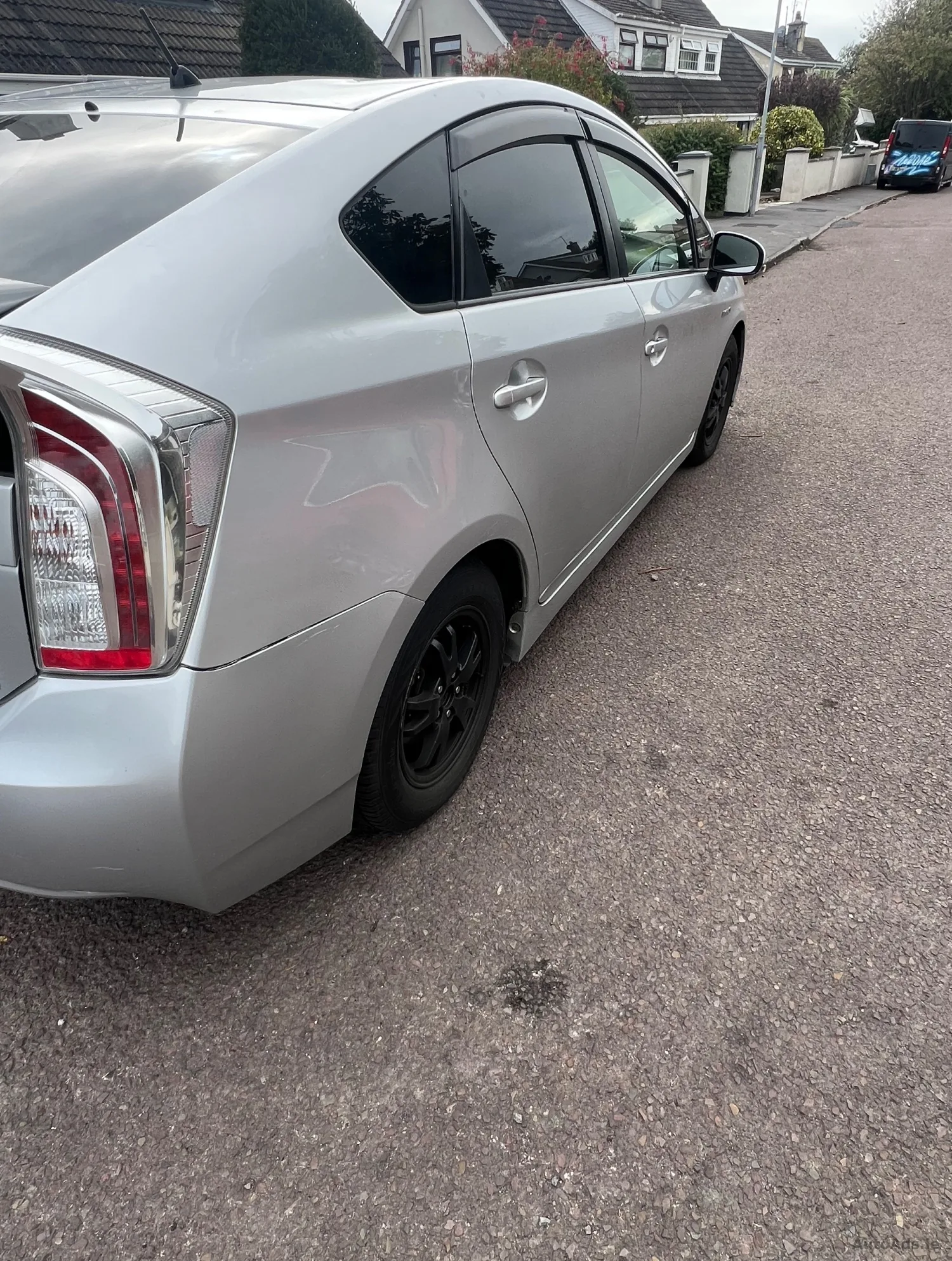2013 Toyota Prius – photo 7