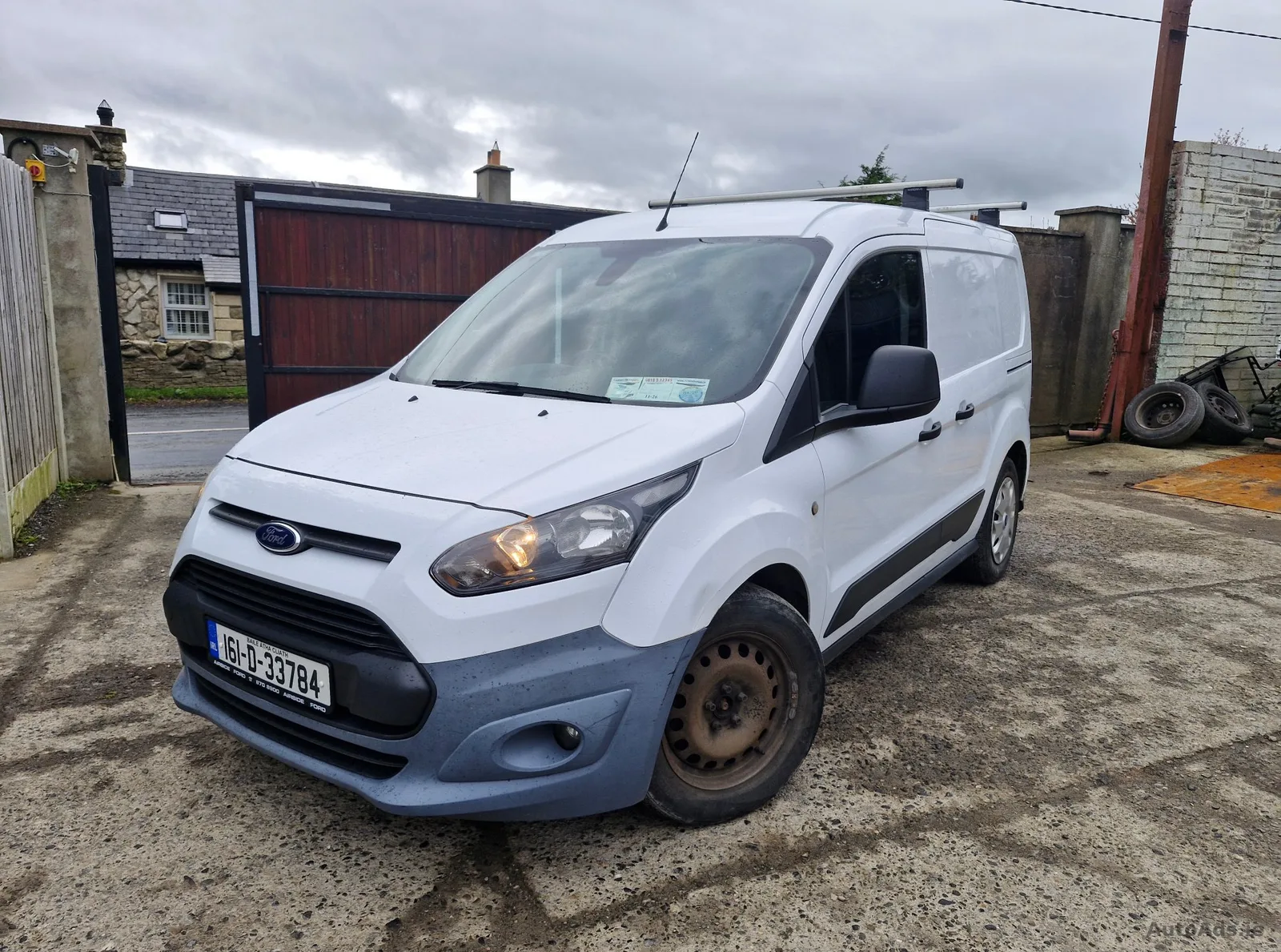 2016 Ford Transit