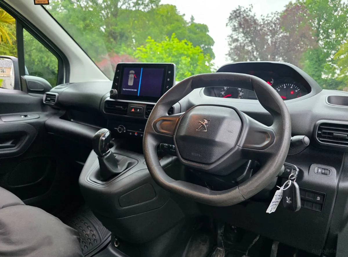 2019 Peugeot Partner – photo 17