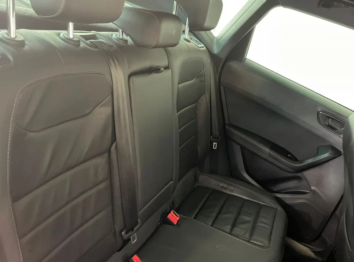 2018 SEAT Ateca – photo 8