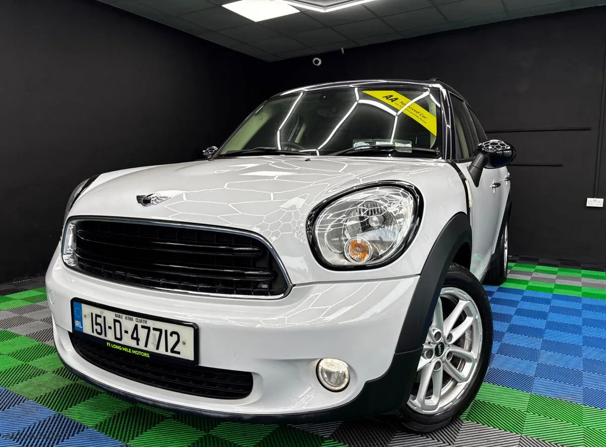 2015 Mini Countryman – photo 3