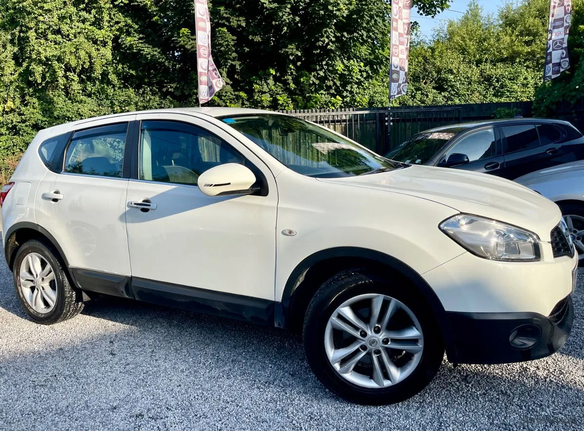 2012 Nissan Qashqai – photo 6