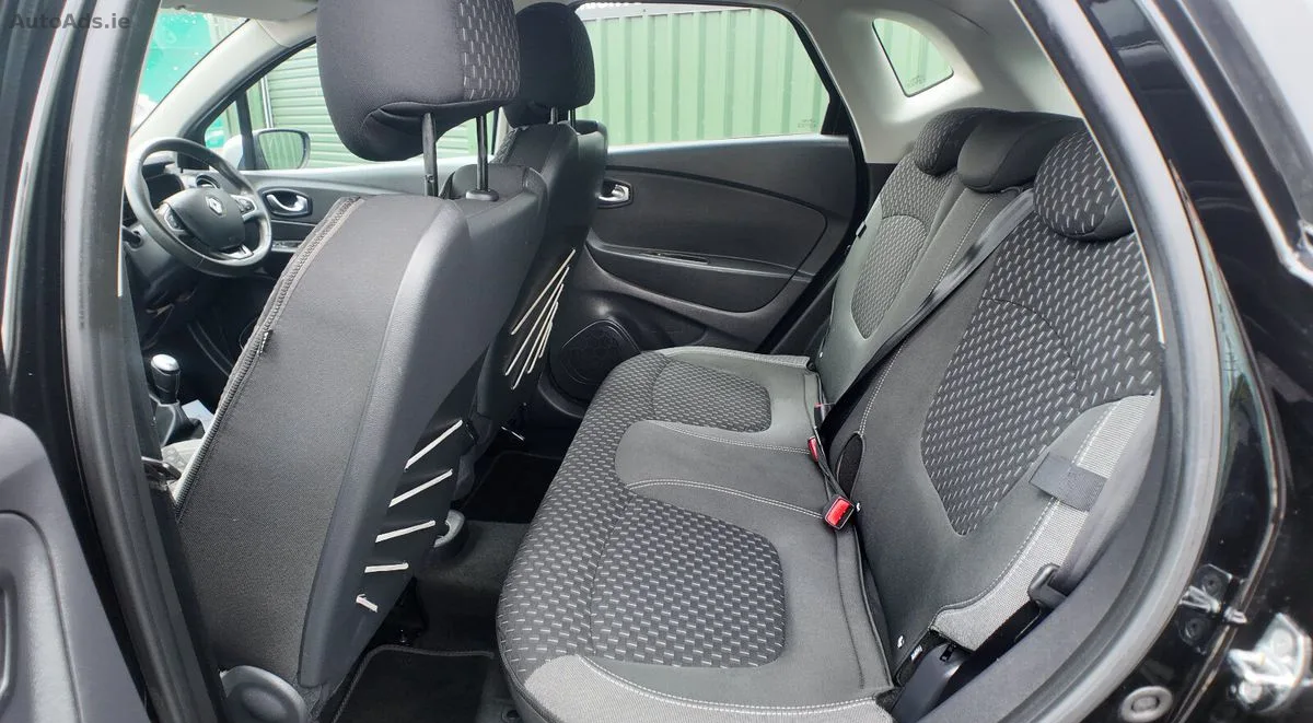 2018 Renault Captur – photo 19