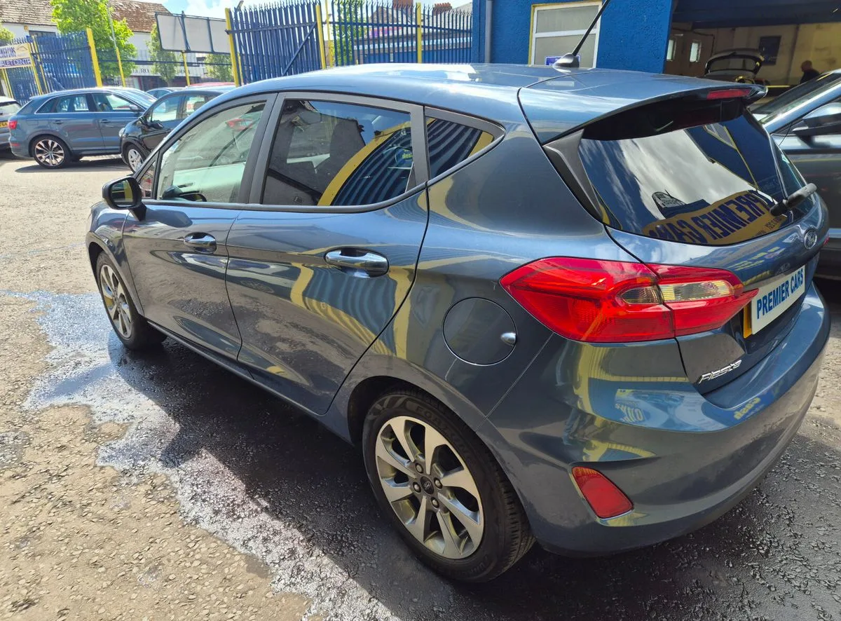 2019 Ford Fiesta – photo 3