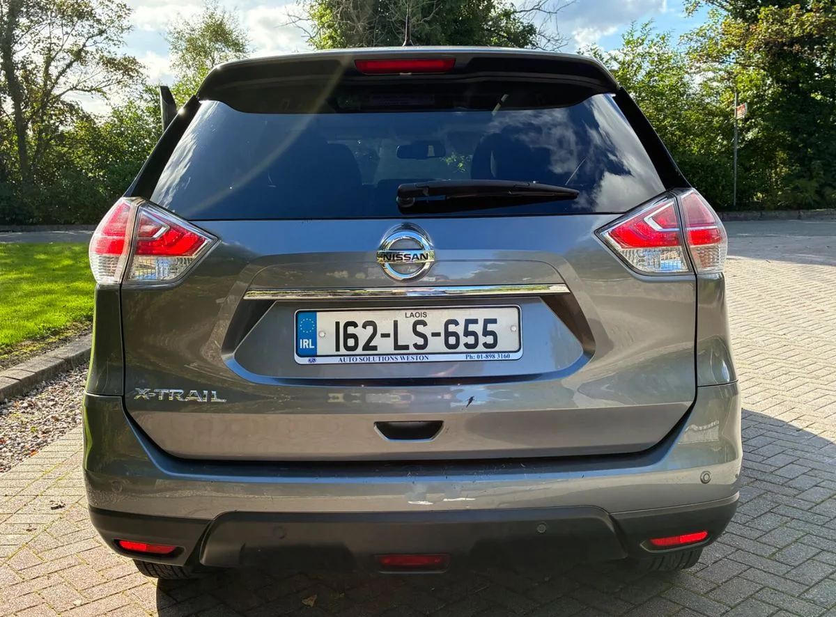 2016 Nissan X-Trail – photo 10