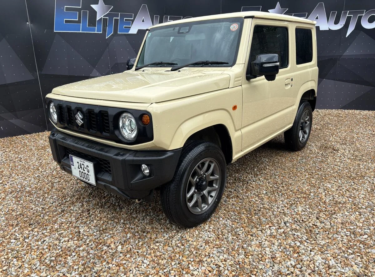 2024 Suzuki Jimny