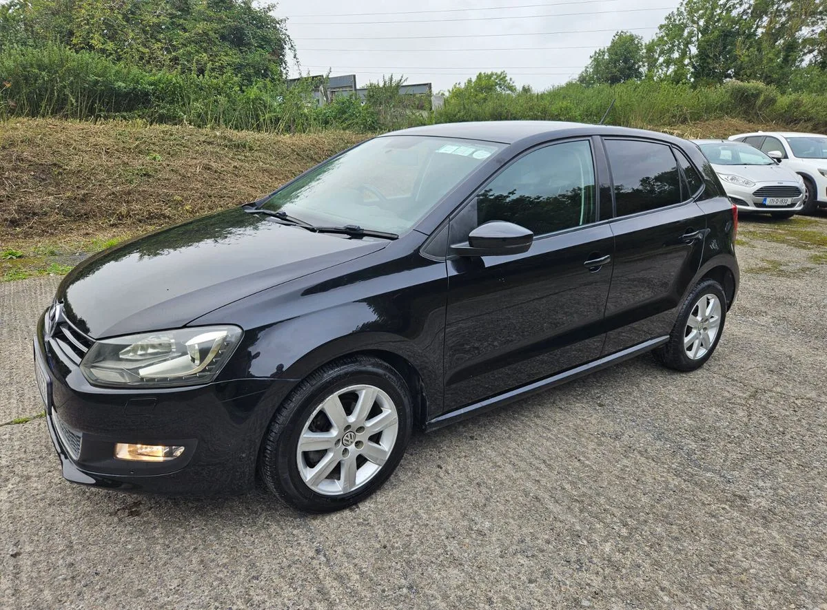 2012 Volkswagen Polo – photo 10