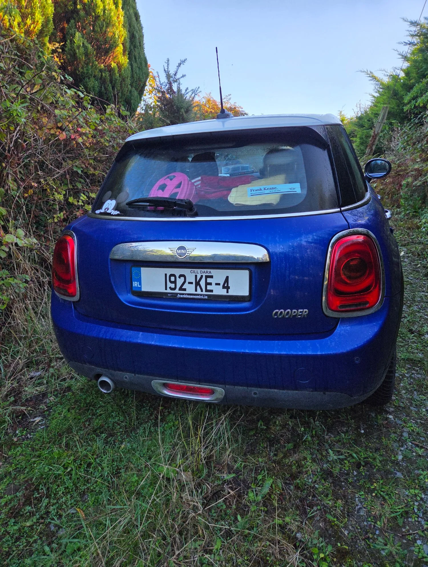 2019 MINI Cooper – photo 2