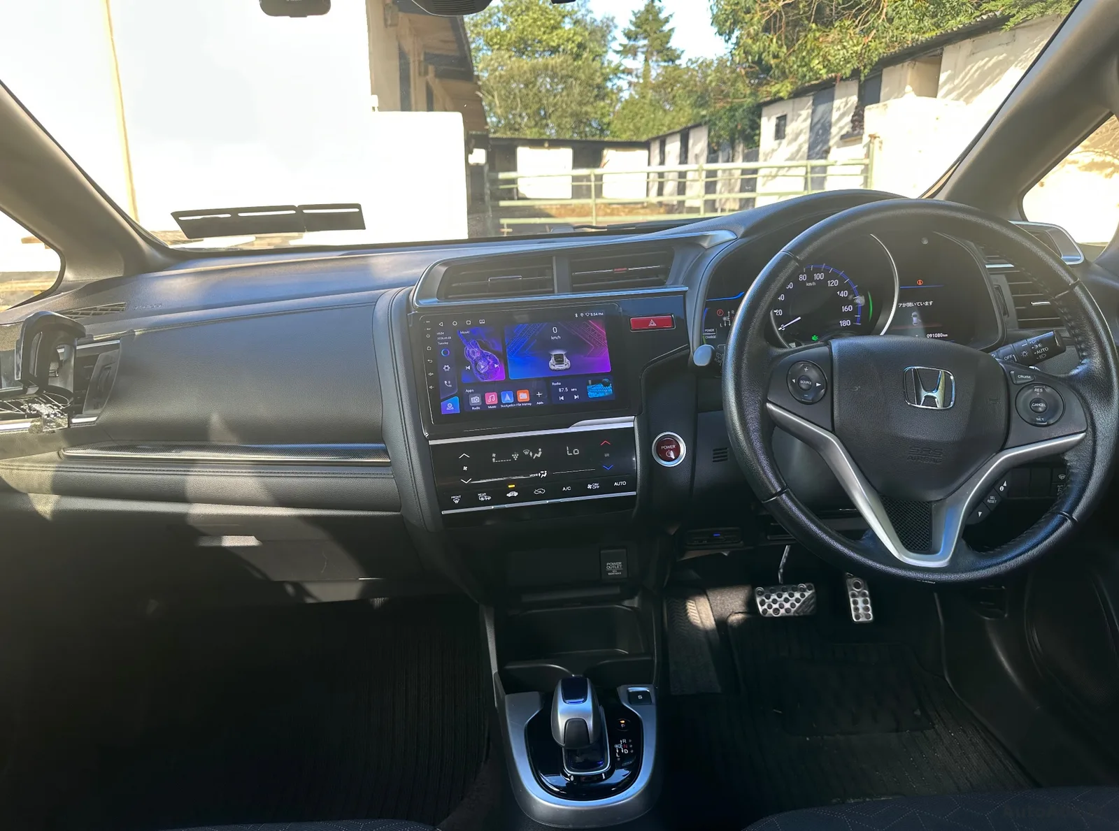 2016 Honda Fit – photo 15