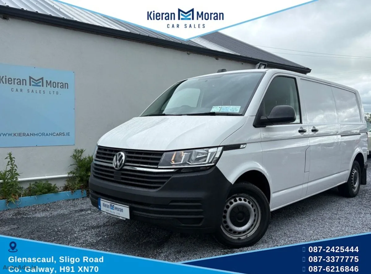 2020 Volkswagen Transporter