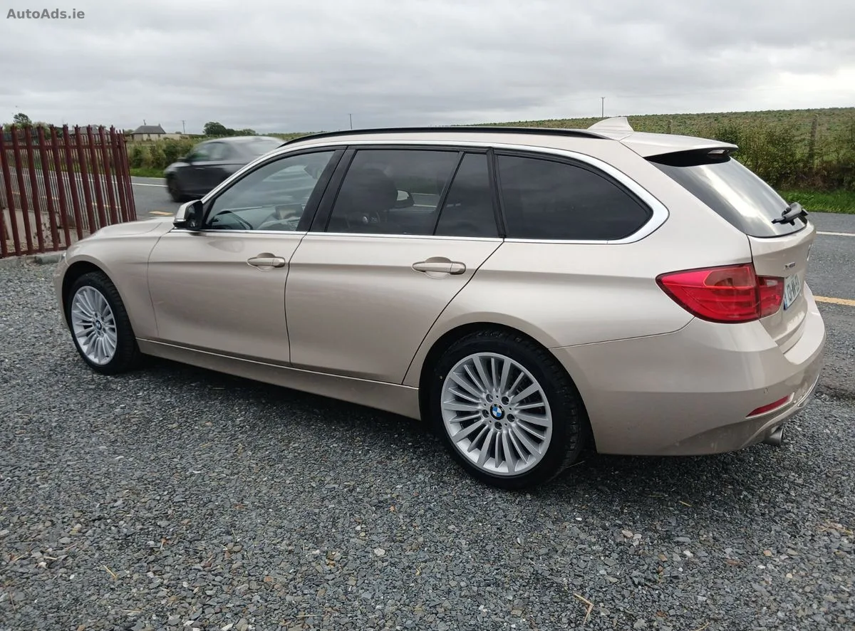 2013 BMW 3-Series – photo 5