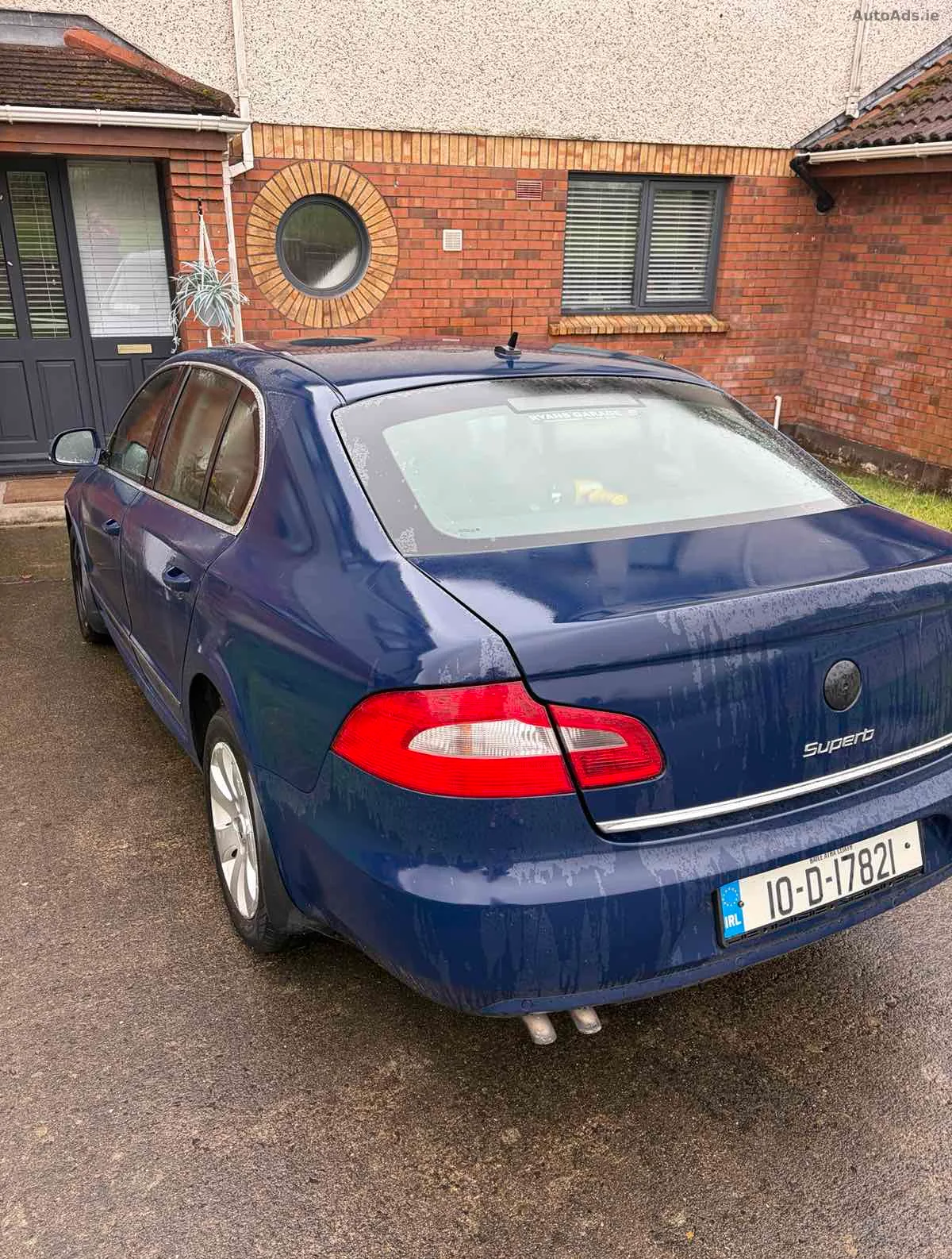 2010 Skoda Superb – photo 3