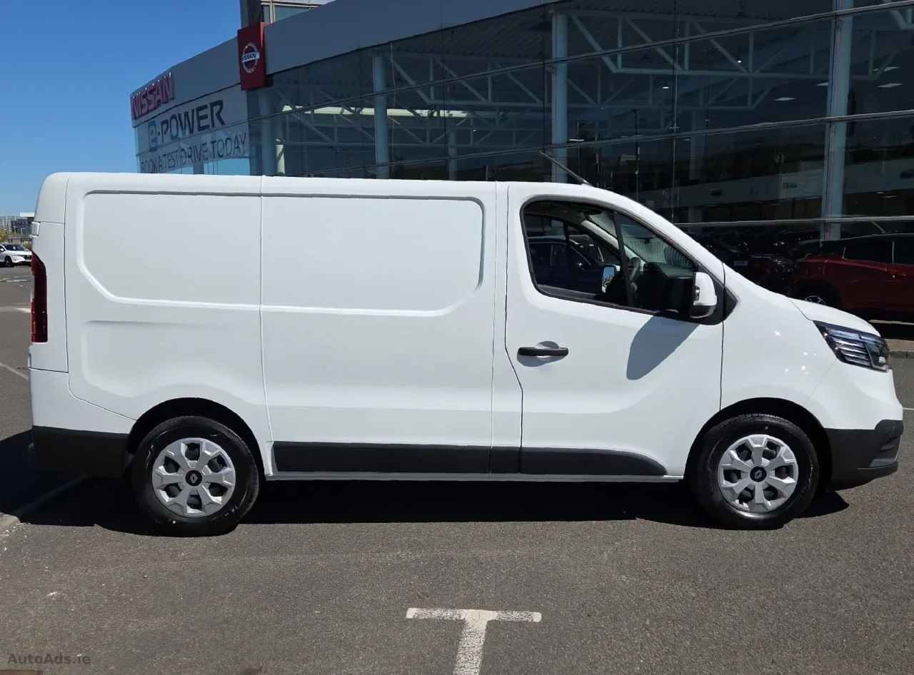 2026 Renault Trafic – photo 4