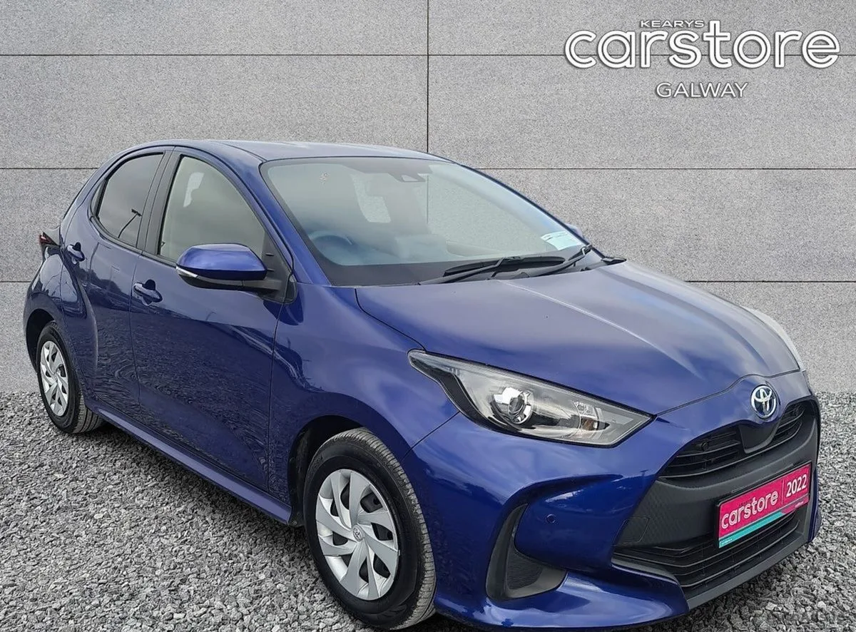 2022 Toyota Yaris – photo 1