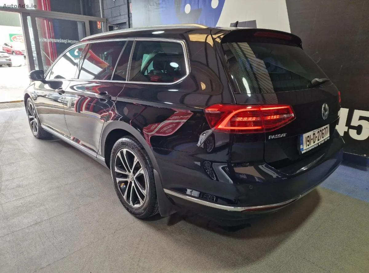 2019 Volkswagen Passat – photo 6