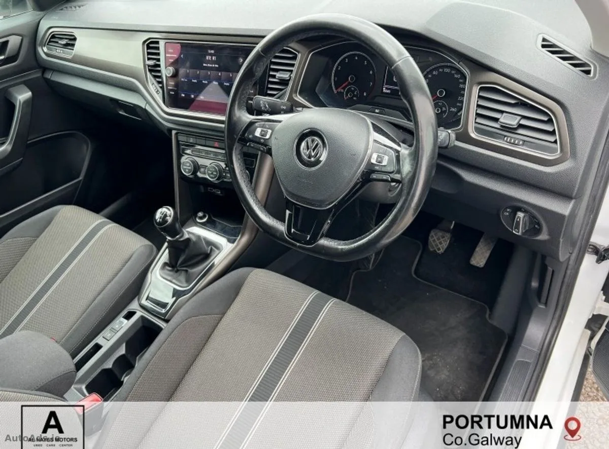 2019 Volkswagen T-Roc – photo 7