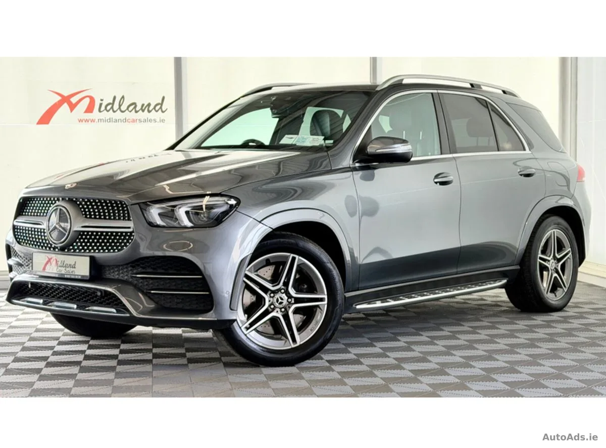 2022 Mercedes-Benz GLE