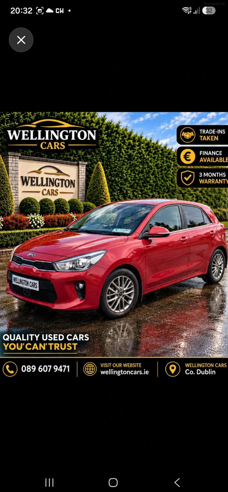 2017 Kia Rio