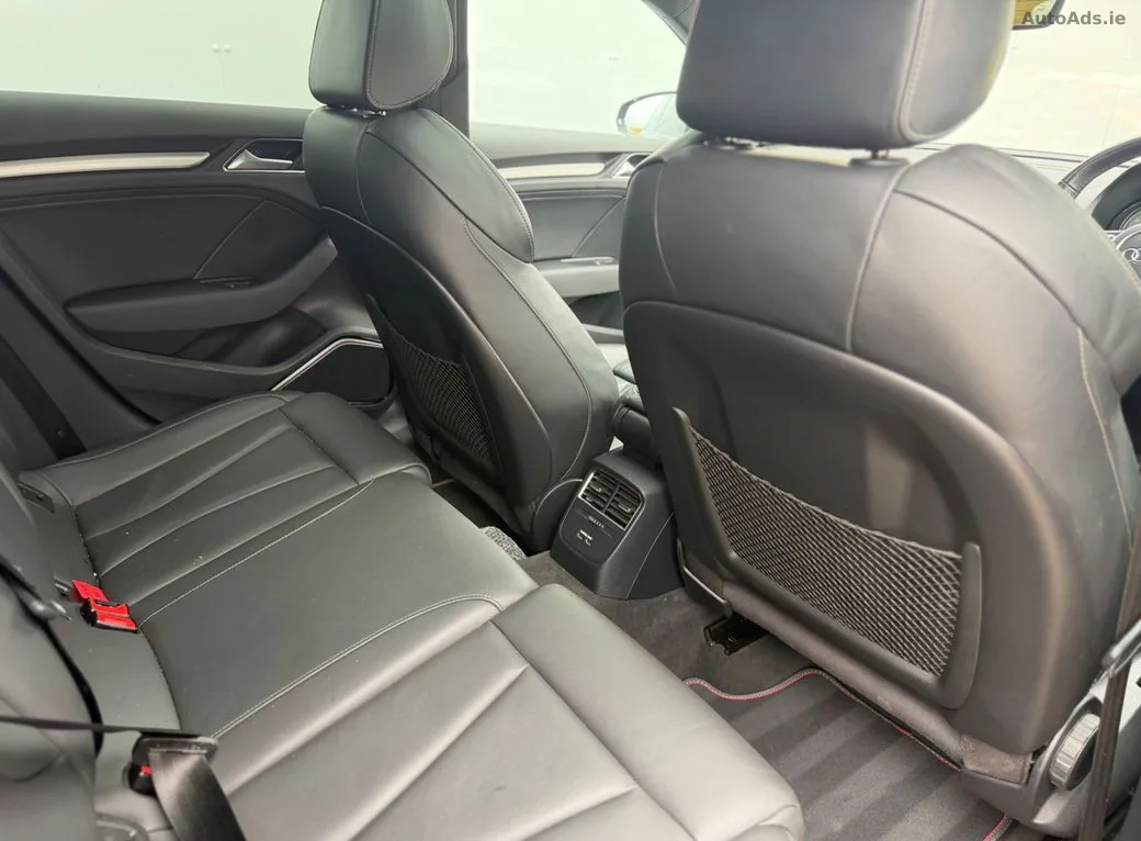 2018 Audi S3 – photo 16