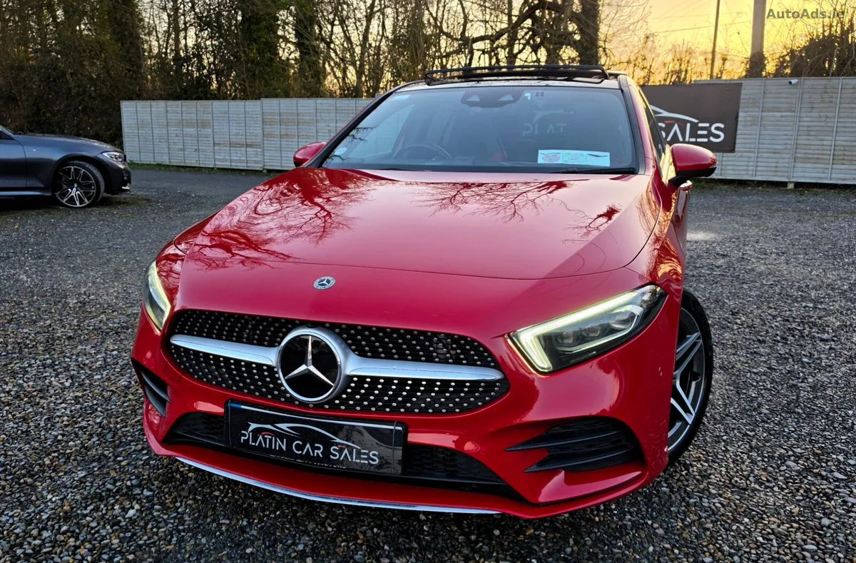 2018 Mercedes-Benz A-Class – photo 14