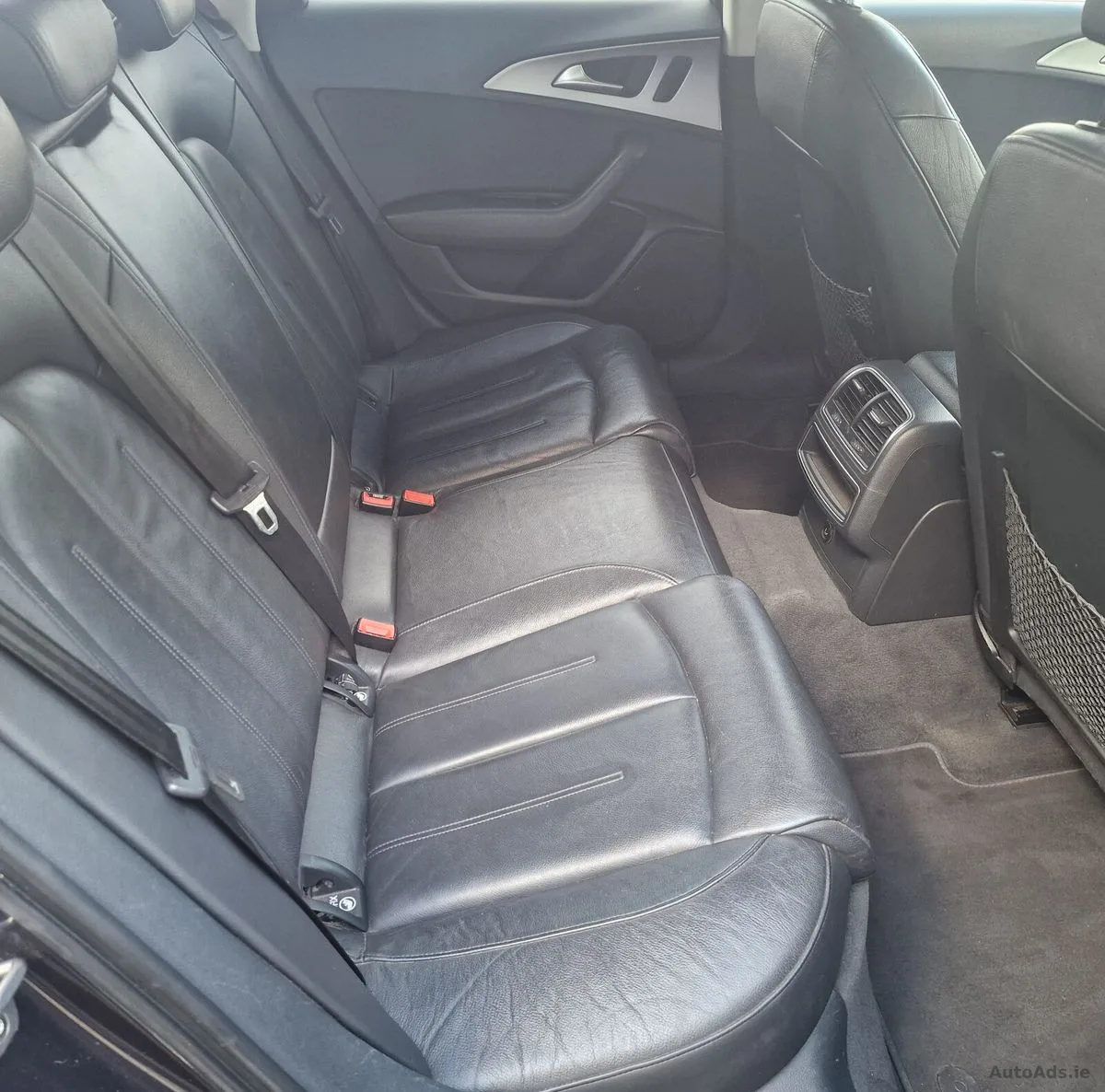 2013 Audi A6 – photo 12