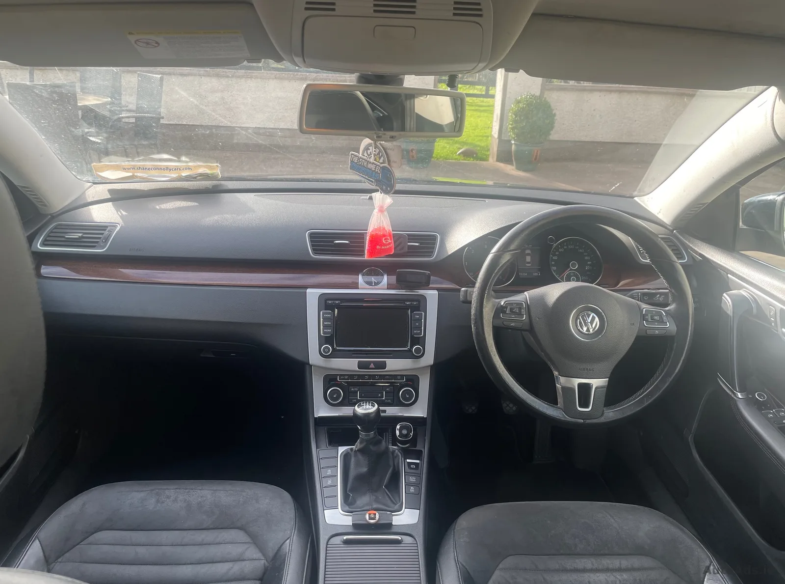 2011 Volkswagen Passat – photo 7