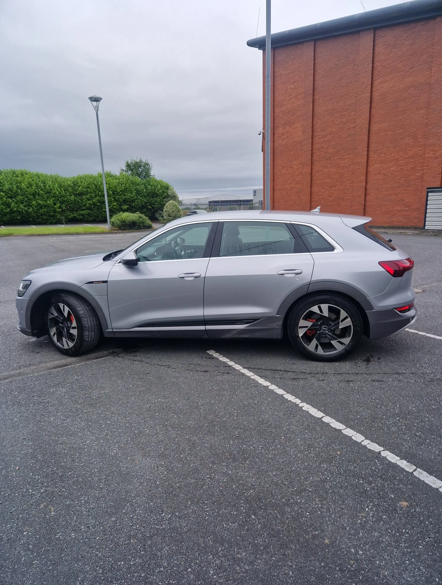 2021 Audi e-tron – photo 8