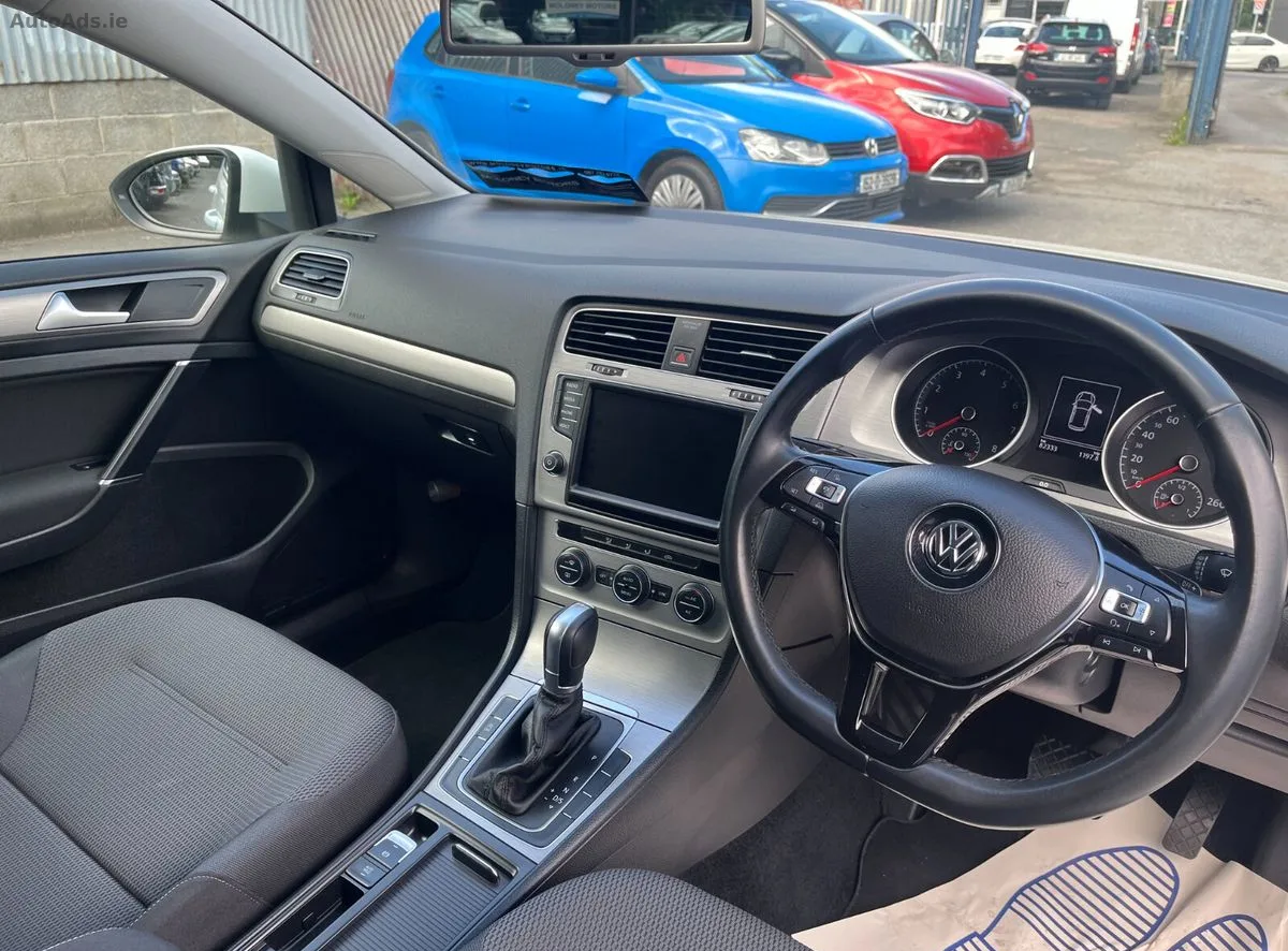 2015 Volkswagen Golf – photo 11