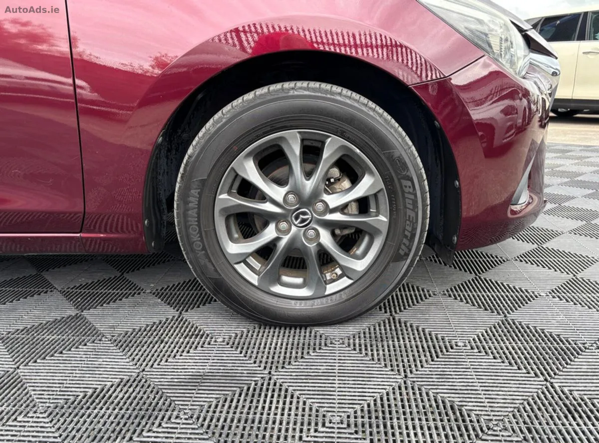 2016 Mazda Demio – photo 3